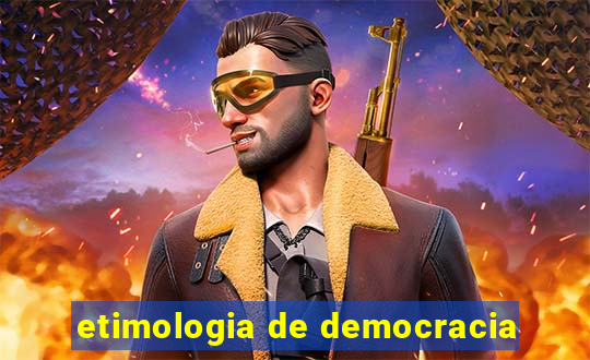 etimologia de democracia